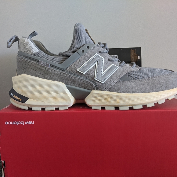 New Balance Other - (SOLD) New Balance 574 Sport "Marblehead"